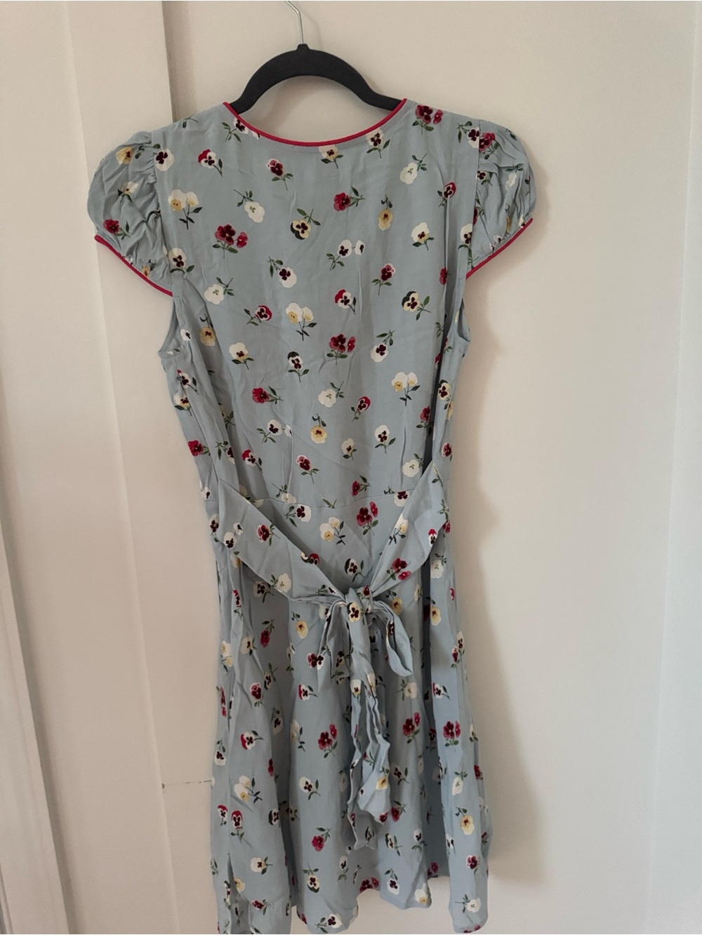Gap × DÔEN Floral Mini Dress - Picture 6 of 10